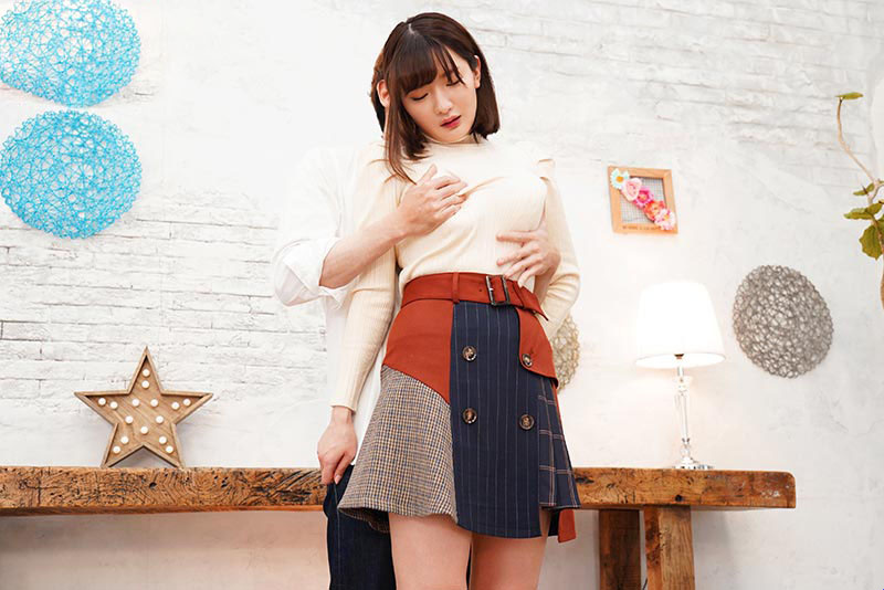 OFJE-277 Interview with extremely attractive beautiful girls