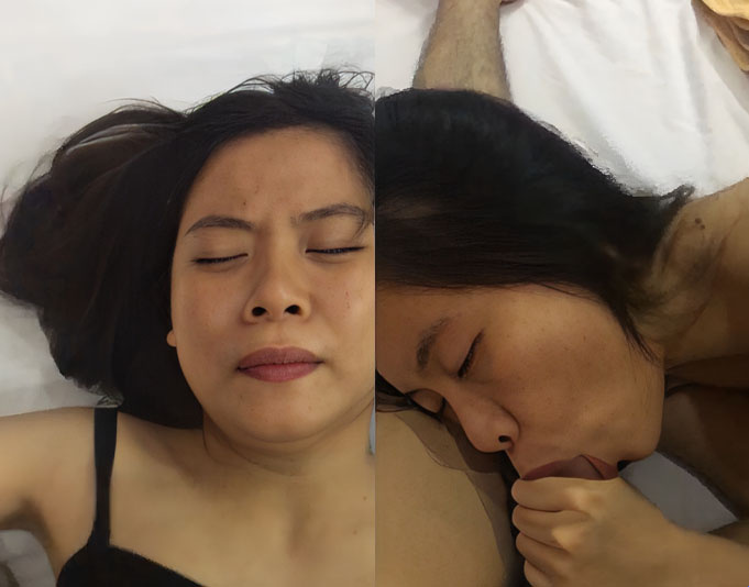 教我如何吸吮鸡巴