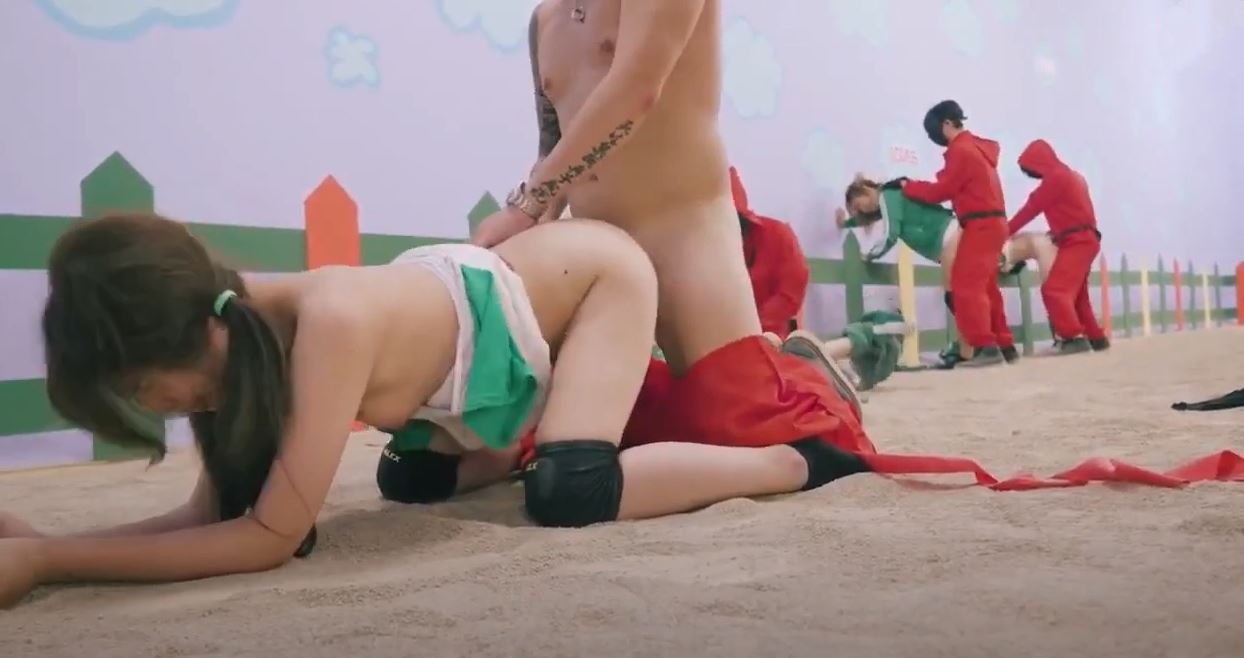 Squirt Games Chinesische Version