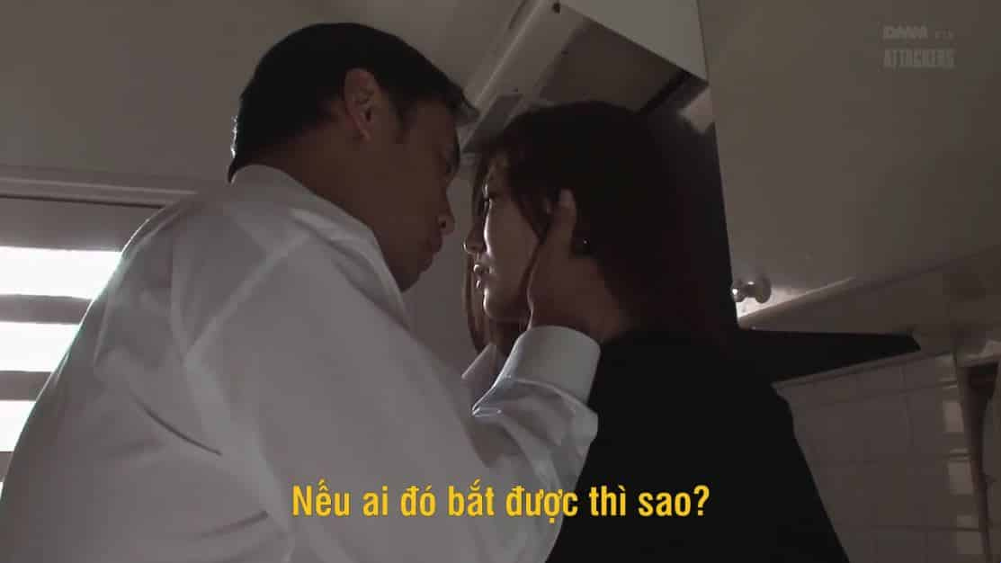 Die Witwe und der Kollege ihres Mannes Vietsub